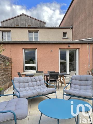 Maison à vendre 4 pièces 82 m² Le Pont-de-Claix