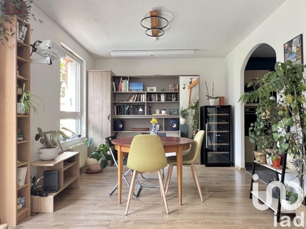 Maison à vendre 4 pièces 82 m² Le Pont-de-Claix