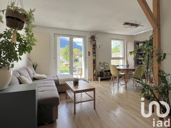 Maison à vendre 4 pièces 82 m² Le Pont-de-Claix