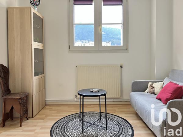 Maison à vendre 4 pièces 82 m² Le Pont-de-Claix