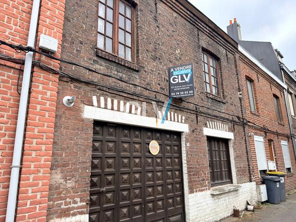 MAISON À RÉNOVER ? SECTEUR RECHERCHÉ DE MONS-EN-BAR?UL , Mons en baroeul