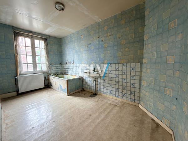 MAISON À RÉNOVER ? SECTEUR RECHERCHÉ DE MONS-EN-BAR?UL , Mons en baroeul
