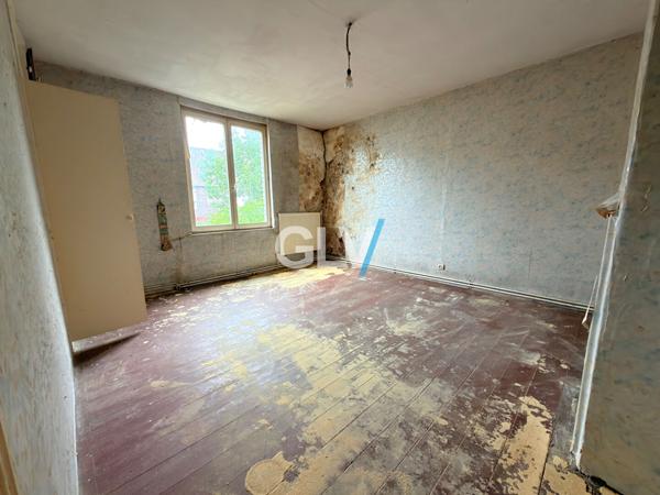MAISON À RÉNOVER ? SECTEUR RECHERCHÉ DE MONS-EN-BAR?UL , Mons en baroeul