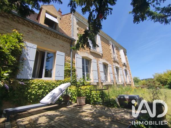 Maison à vendre 12 pièces 425 m² Sarlat-la-Canéda