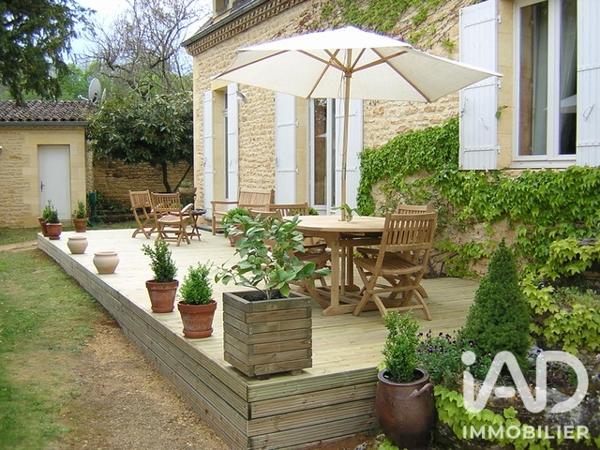 Maison à vendre 12 pièces 425 m² Sarlat-la-Canéda