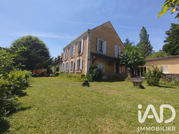 Maison à vendre 12 pièces 425 m² Sarlat-la-Canéda