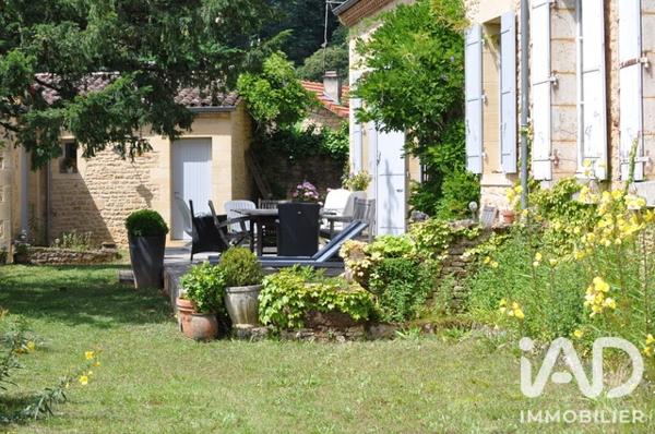 Maison à vendre 12 pièces 425 m² Sarlat-la-Canéda