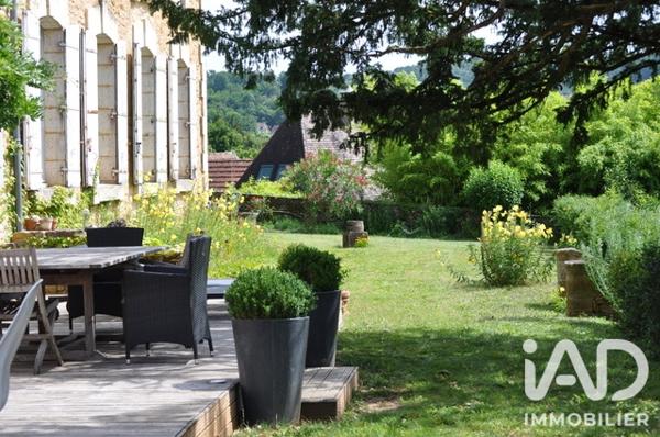 Maison à vendre 12 pièces 425 m² Sarlat-la-Canéda