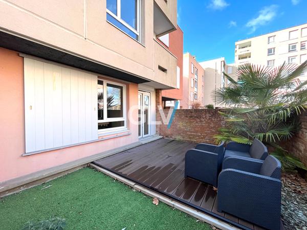 Appartement Villeneuve D'Ascq 1 pièce(s) 41.55 m2 , Villeneuve d ascq