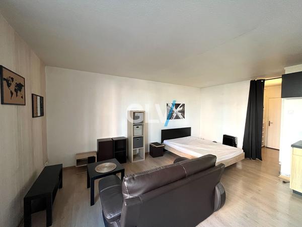 Appartement Villeneuve D'Ascq 1 pièce(s) 41.55 m2 , Villeneuve d ascq