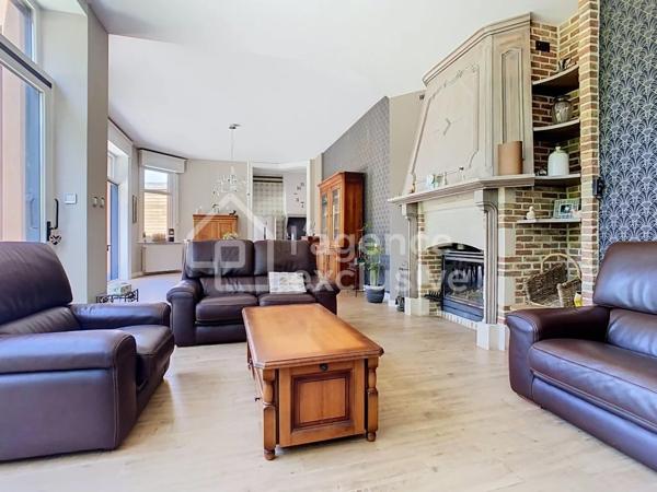 MAISON A VENDRE - COMINES 338 m 2 - 498 750 €