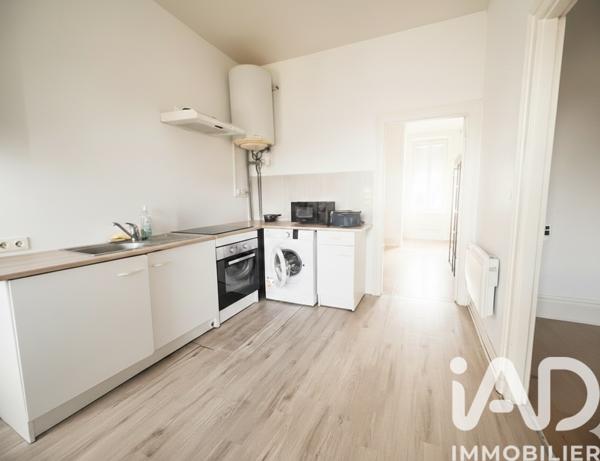 Location appartement 2 pièces 38 m² Montluçon