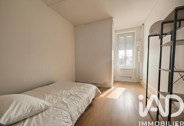 Location appartement 2 pièces 38 m² Montluçon