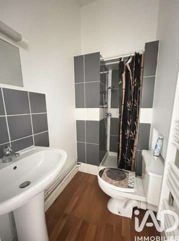 Location appartement 2 pièces 38 m² Montluçon