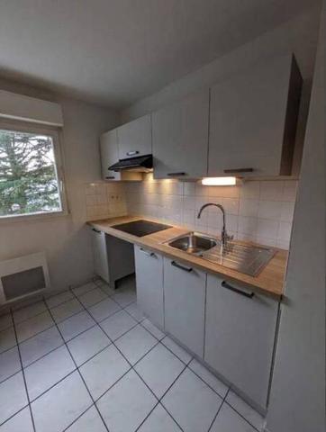 Appartement 2 pièces                                        - 44000 Nantes Réf : 12505