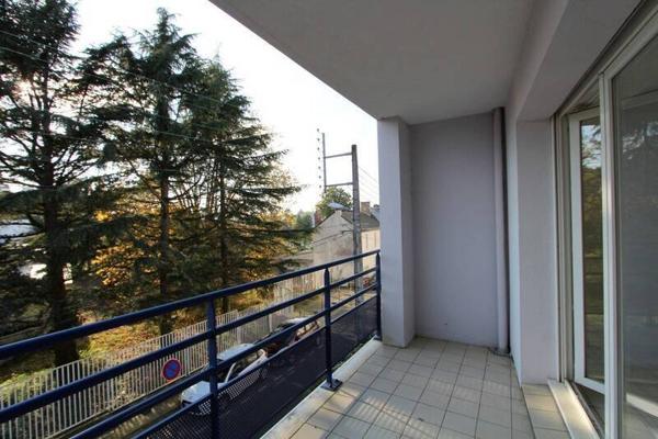 Appartement 2 pièces                                        - 44000 Nantes Réf : 12505