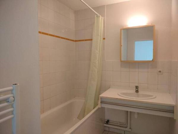 Appartement 2 pièces                                        - 44000 Nantes Réf : 12505