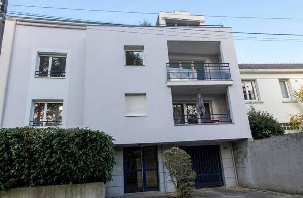 Appartement 2 pièces                                        - 44000 Nantes Réf : 12505