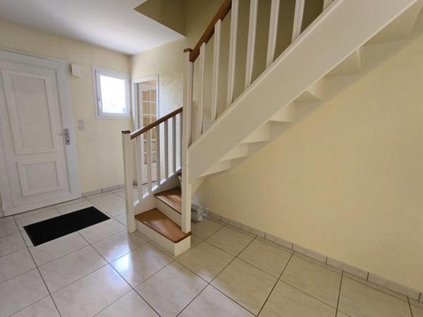 Maison mitoyenne 91.8 m²