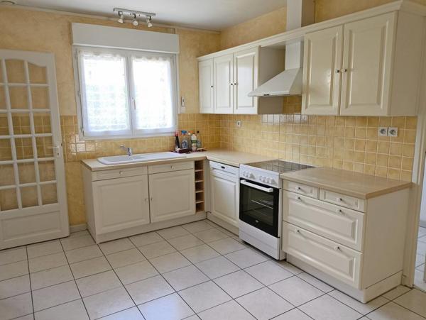 Maison mitoyenne 91.8 m²