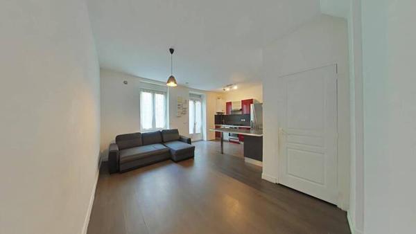 Appartement 3 pièces                                        - 42100 Saint-Étienne Réf : 13398