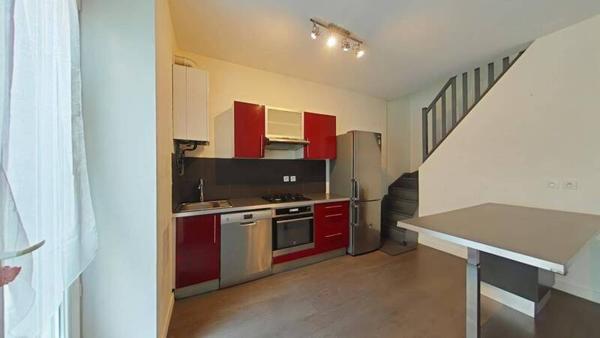 Appartement 3 pièces                                        - 42100 Saint-Étienne Réf : 13398