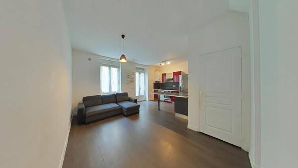 Appartement 3 pièces                                        - 42100 Saint-Étienne Réf : 13398