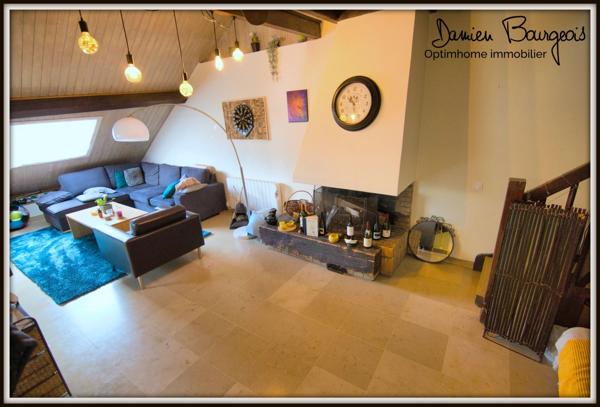 Appartement duplex de 52 m2