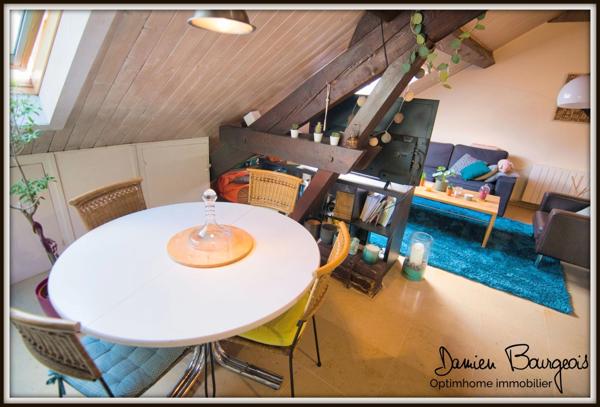 Appartement duplex de 52 m2