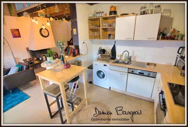 Appartement duplex de 52 m2