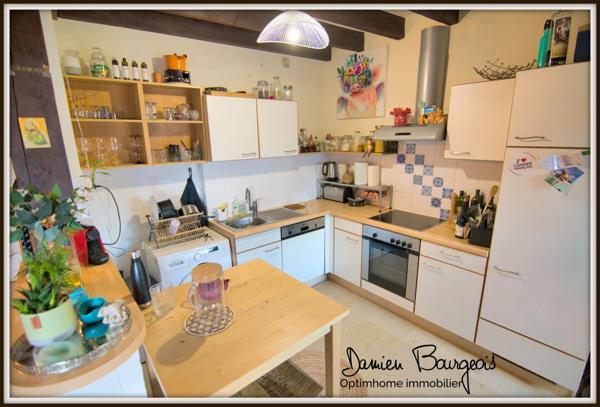 Appartement duplex de 52 m2