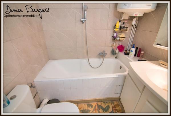 Appartement duplex de 52 m2