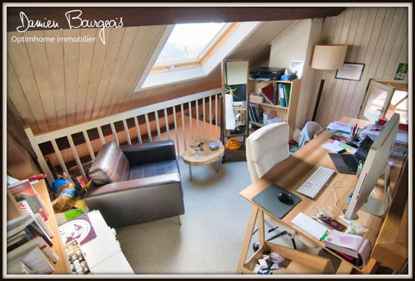 Appartement duplex de 52 m2