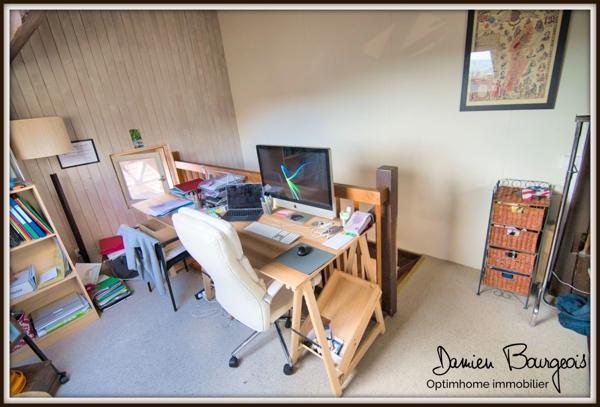 Appartement duplex de 52 m2