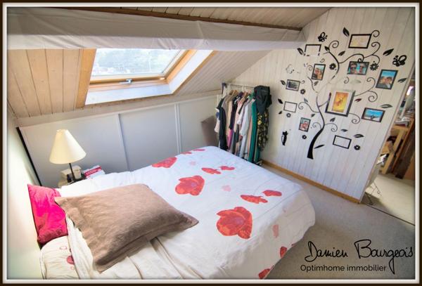 Appartement duplex de 52 m2