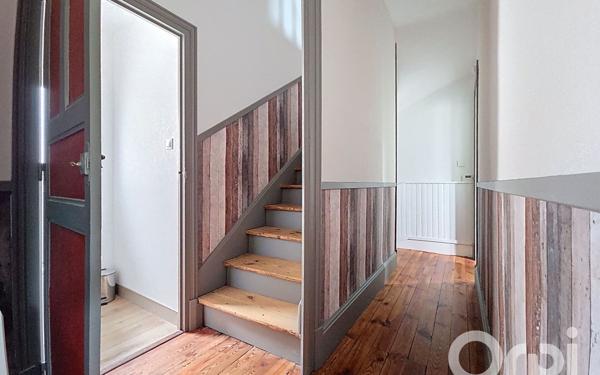 Maison à vendre    4 pièces •  Vichy