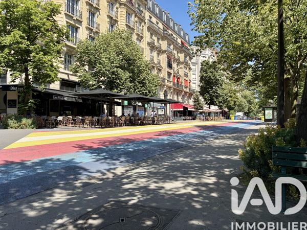 Appartement à vendre 2 pièces 63 m² Paris 20