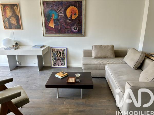 Appartement à vendre 2 pièces 63 m² Paris 20
