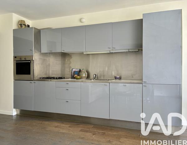 Appartement à vendre 2 pièces 63 m² Paris 20