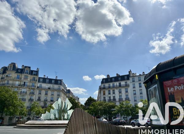 Appartement à vendre 2 pièces 63 m² Paris 20