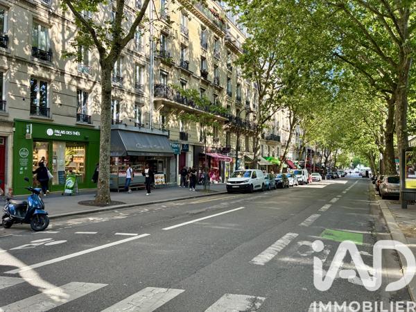 Appartement à vendre 2 pièces 63 m² Paris 20