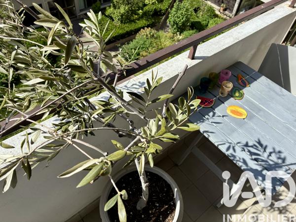 Appartement à vendre 2 pièces 63 m² Paris 20