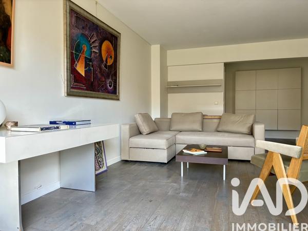 Appartement à vendre 2 pièces 63 m² Paris 20