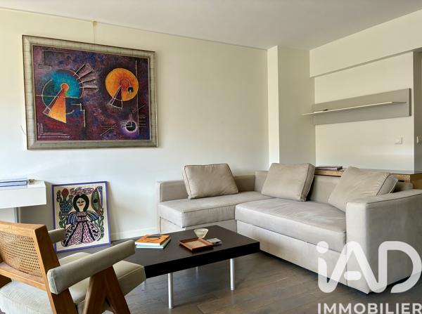 Appartement à vendre 2 pièces 63 m² Paris 20