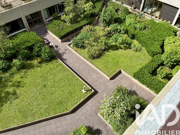 Appartement à vendre 2 pièces 63 m² Paris 20