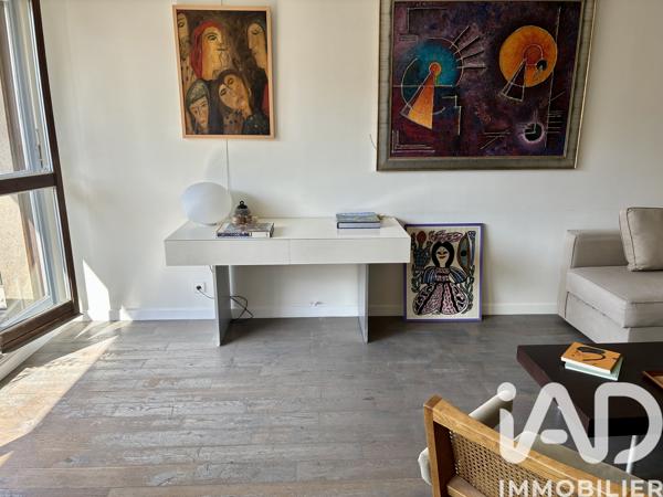 Appartement à vendre 2 pièces 63 m² Paris 20