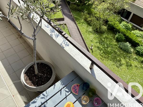 Appartement à vendre 2 pièces 63 m² Paris 20