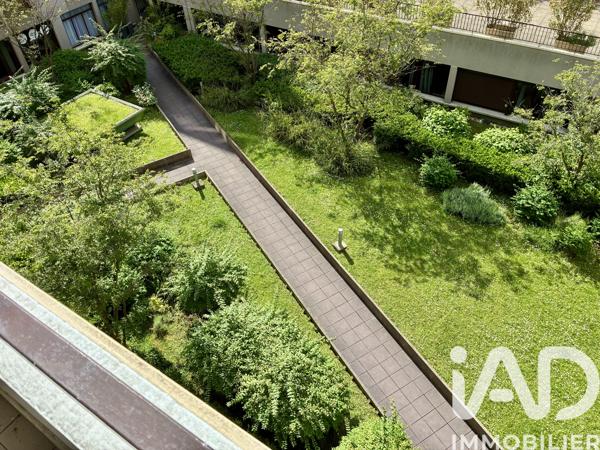 Appartement à vendre 2 pièces 63 m² Paris 20