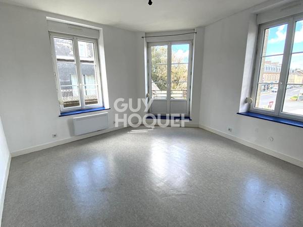 Appartement La Haye Pesnel 3 pièce(s) 72 m2