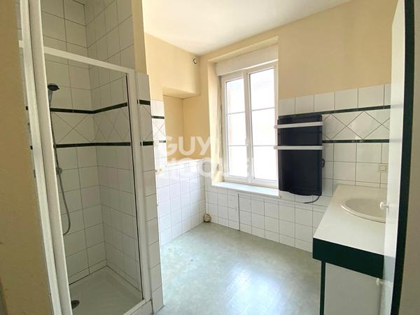 Appartement La Haye Pesnel 3 pièce(s) 72 m2